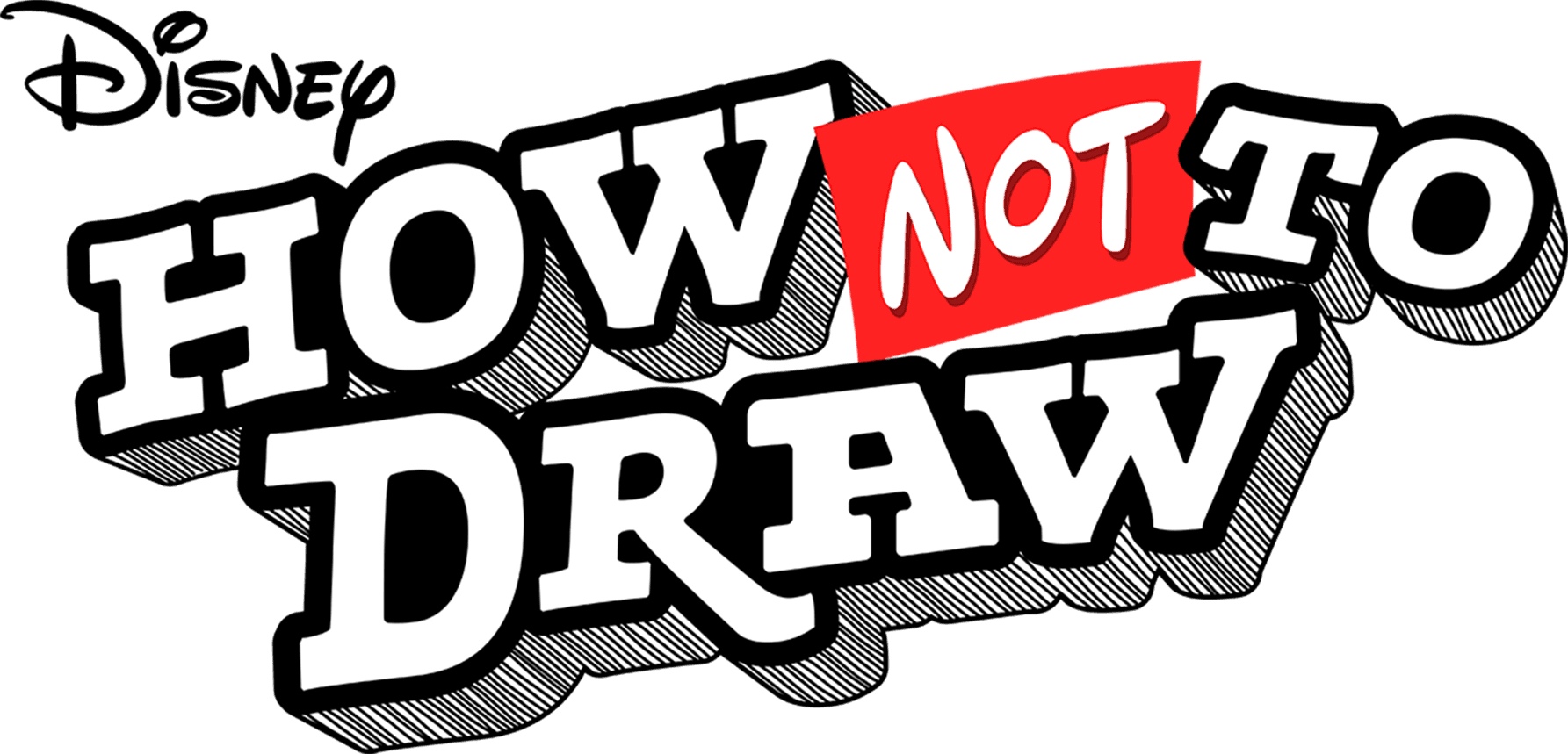 How Not to Draw logo