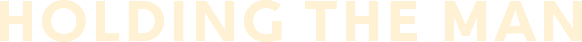 Holding the Man logo