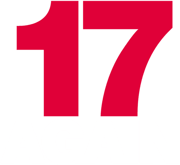 17 Again logo