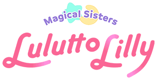 Magical Sisters LuluttoLilly logo
