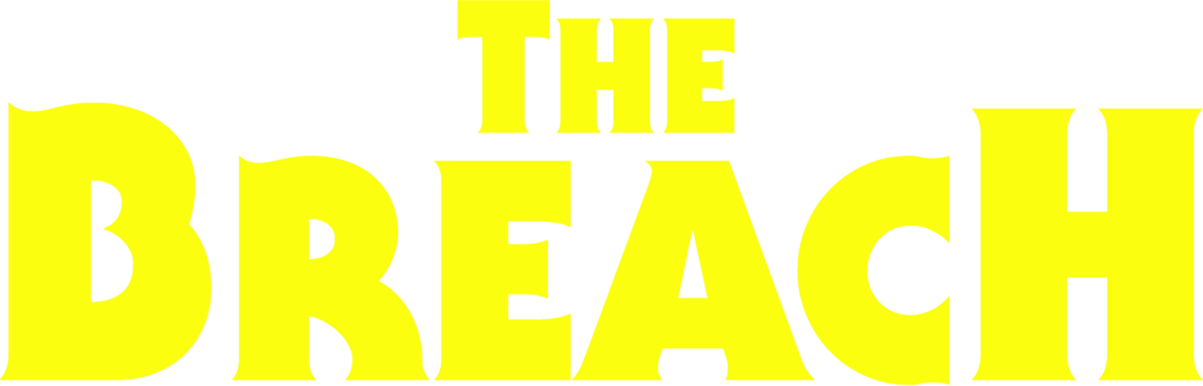 The Breach logo