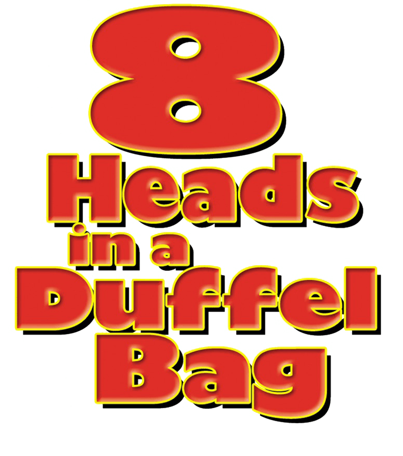 8 Heads in a Duffel Bag logo