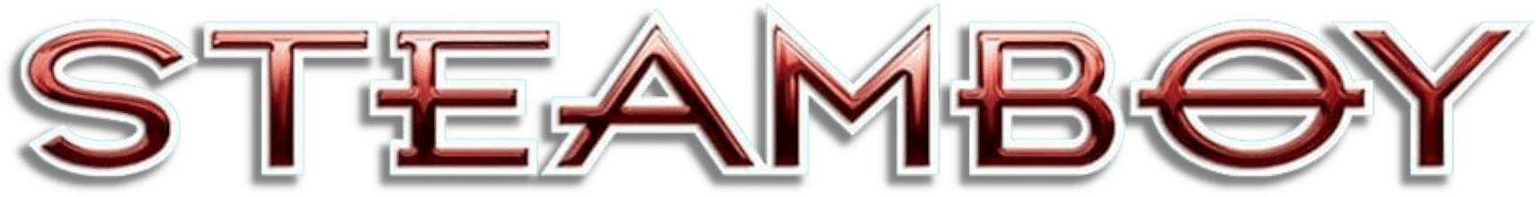 Steamboy logo