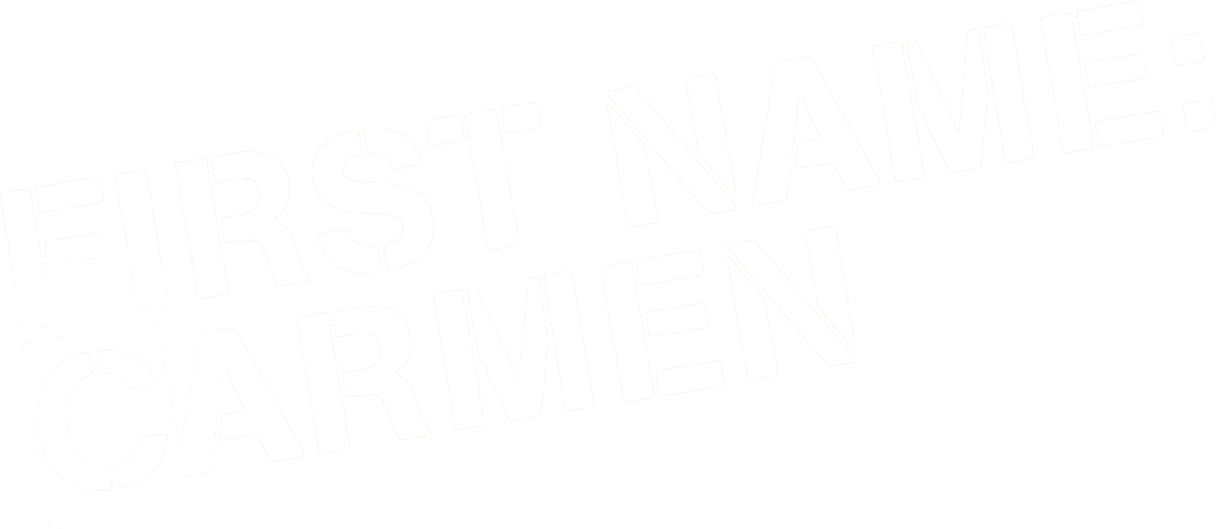 First Name: Carmen logo