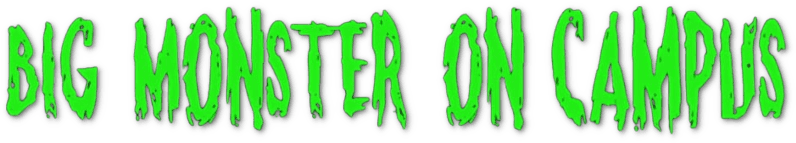 Big Monster on Campus logo
