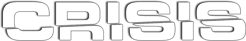 Crisis logo