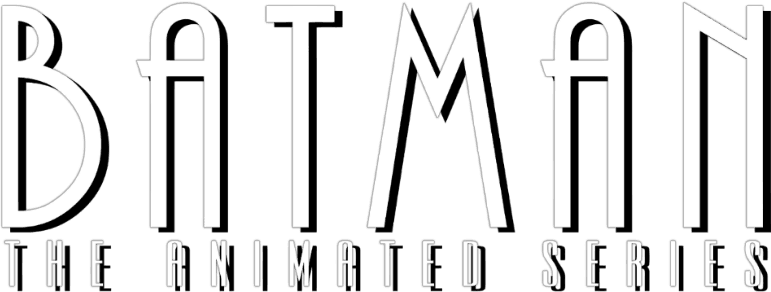 Batman: The Animated Series logo