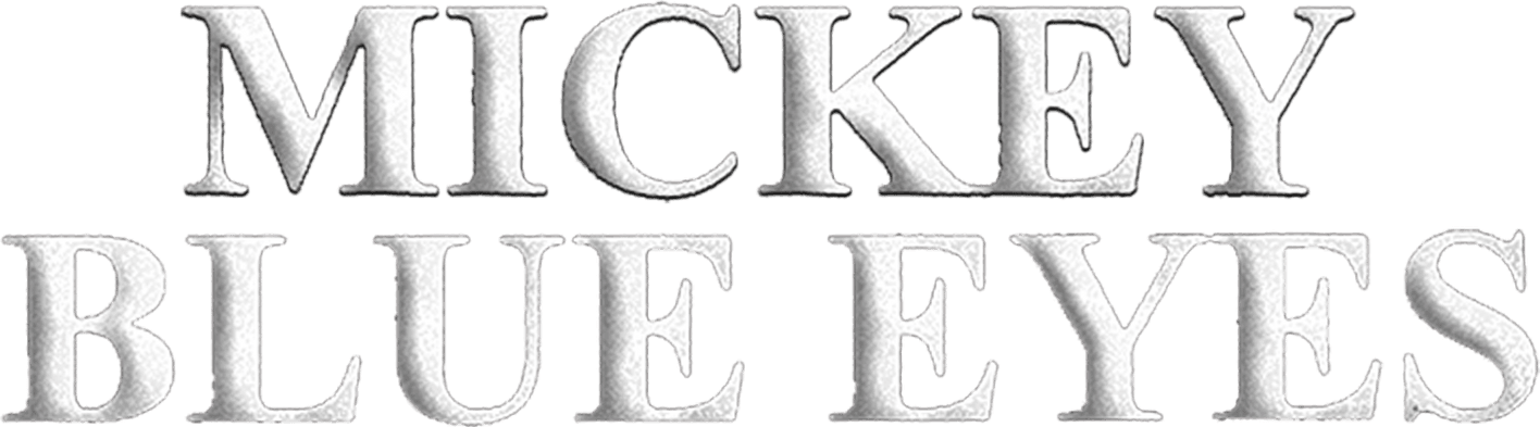 Mickey Blue Eyes logo