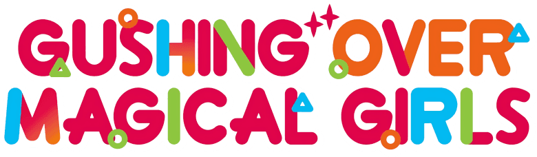 Gushing Over Magical Girls logo