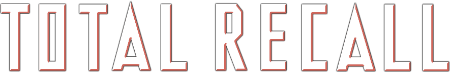Total Recall logo