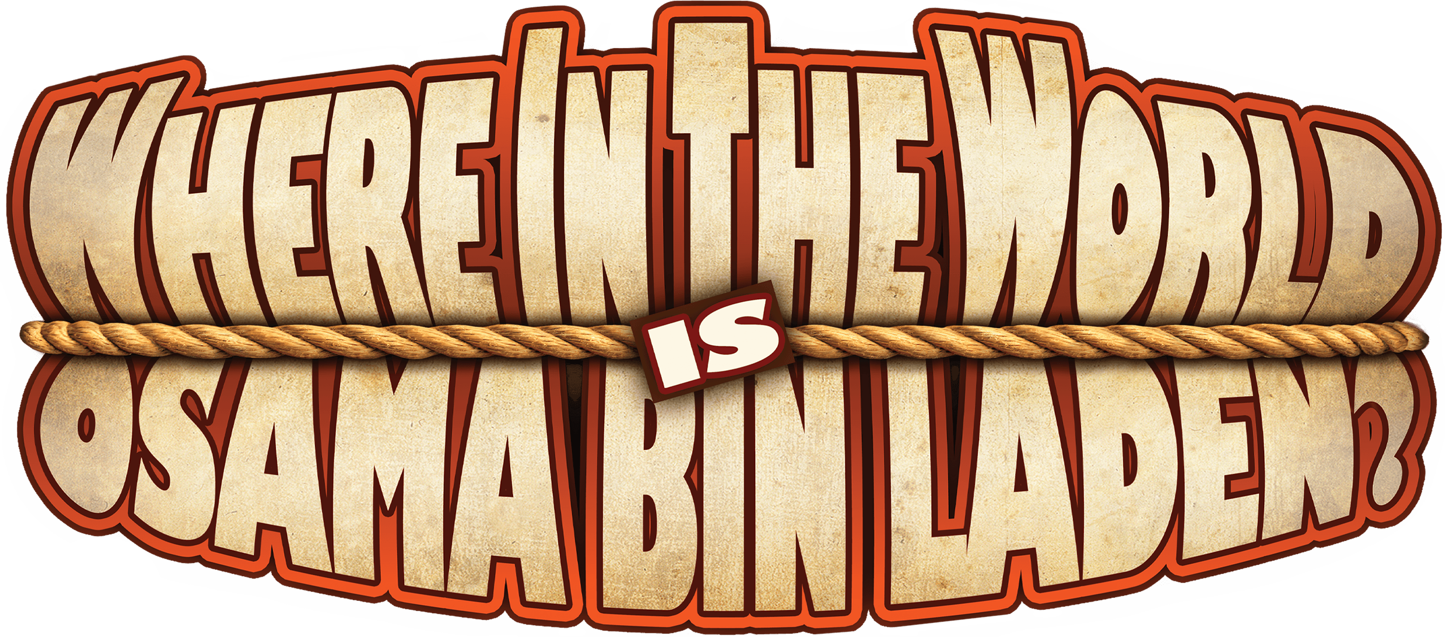 Where in the World Is Osama Bin Laden? logo
