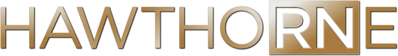 Hawthorne logo