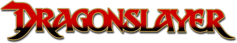 Dragonslayer logo