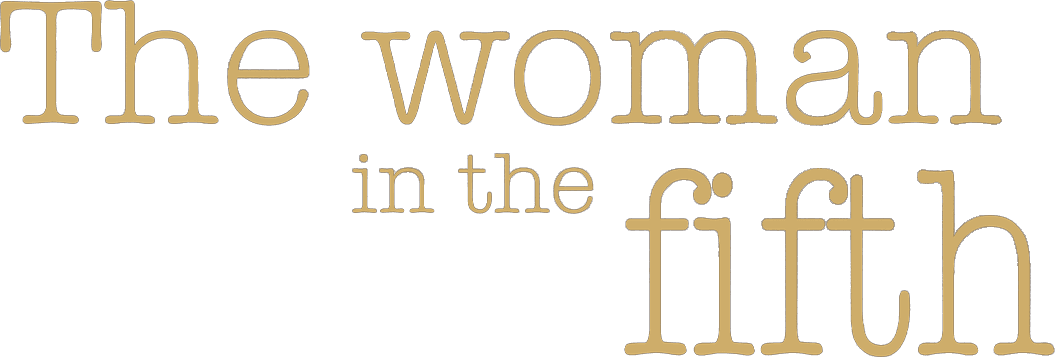 The Woman in the Fifth logo