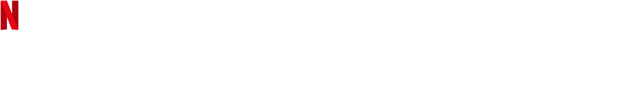 The Good Bad Mother logo