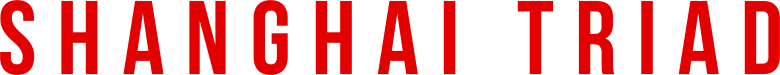 Shanghai Triad logo