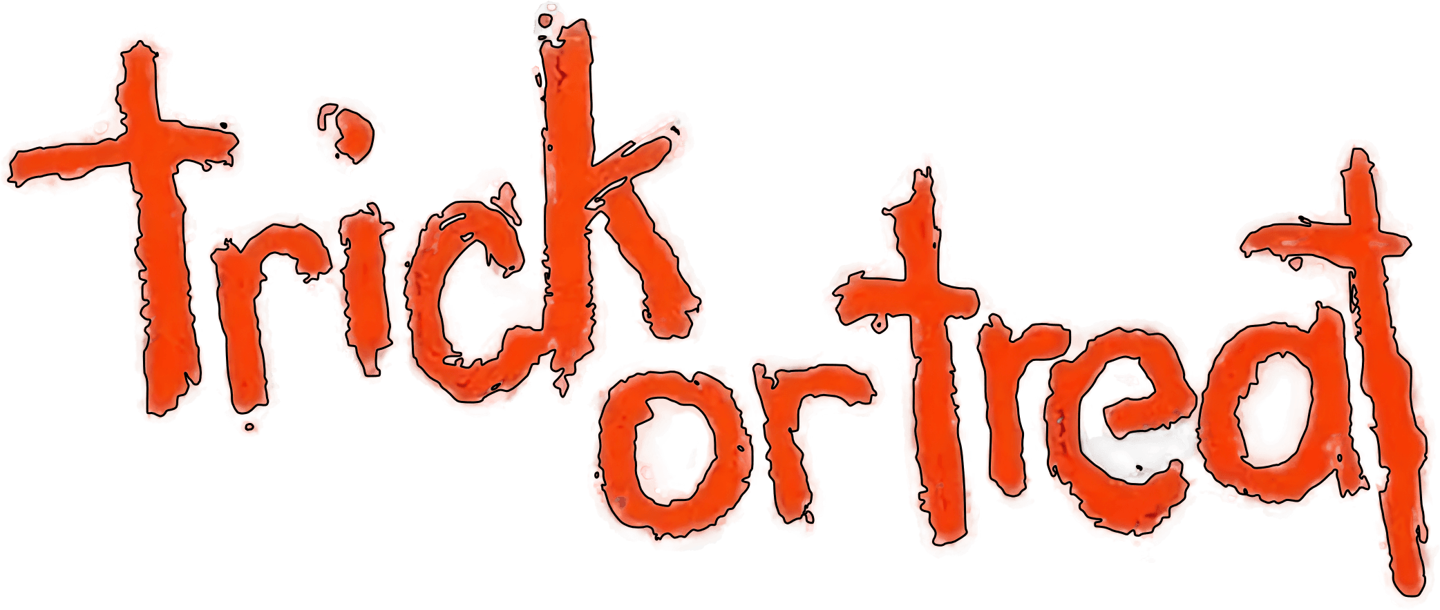Trick or Treat logo