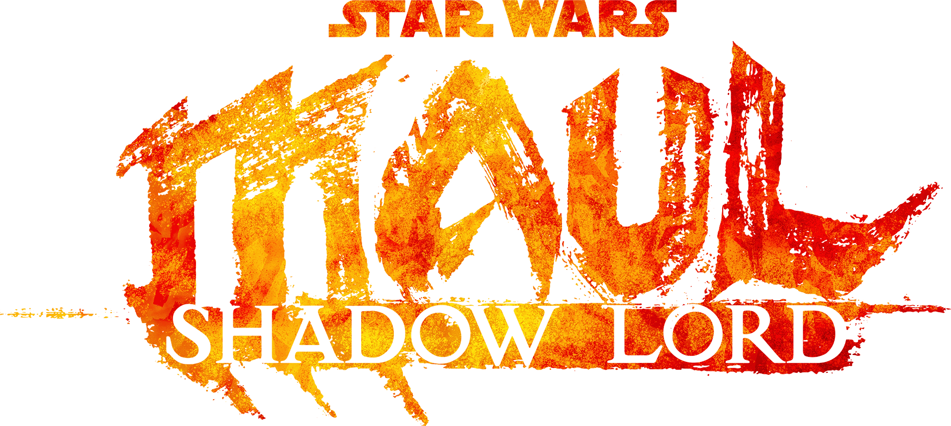 Star Wars: Maul - Shadow Lord logo