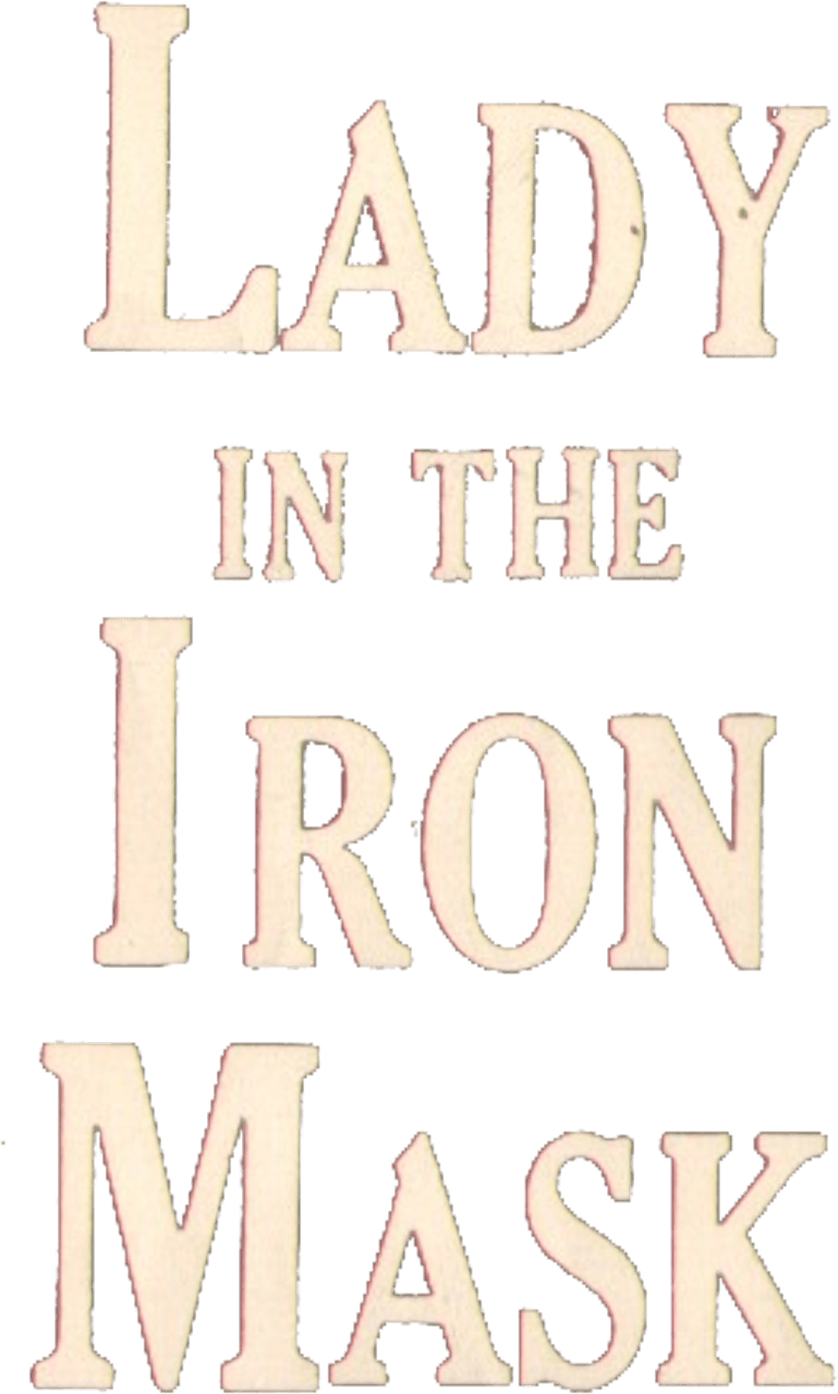 Lady in the Iron Mask logo