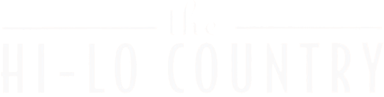 The Hi-Lo Country logo