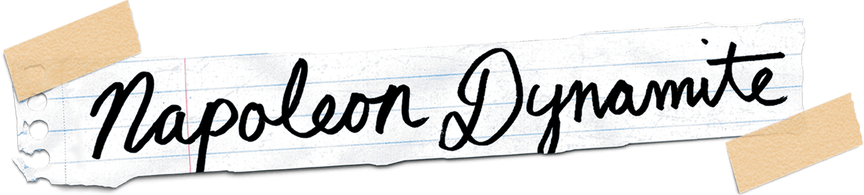 Napoleon Dynamite logo