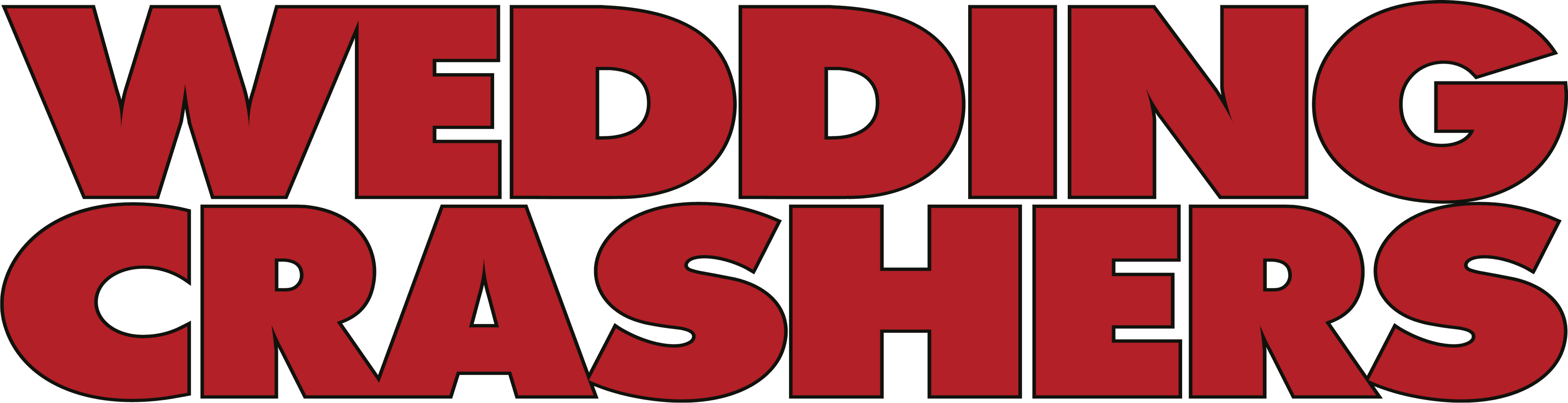 Wedding Crashers logo