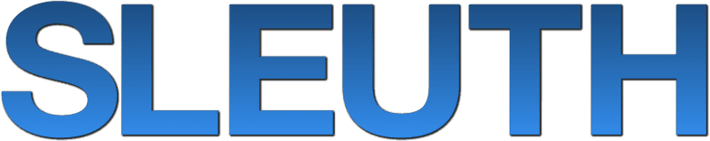 Sleuth logo