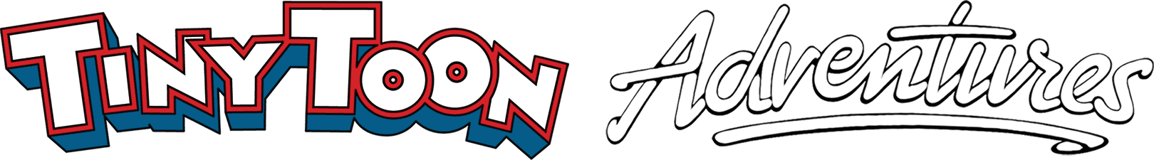 Tiny Toon Adventures logo