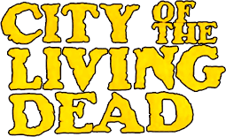 City of the Living Dead logo