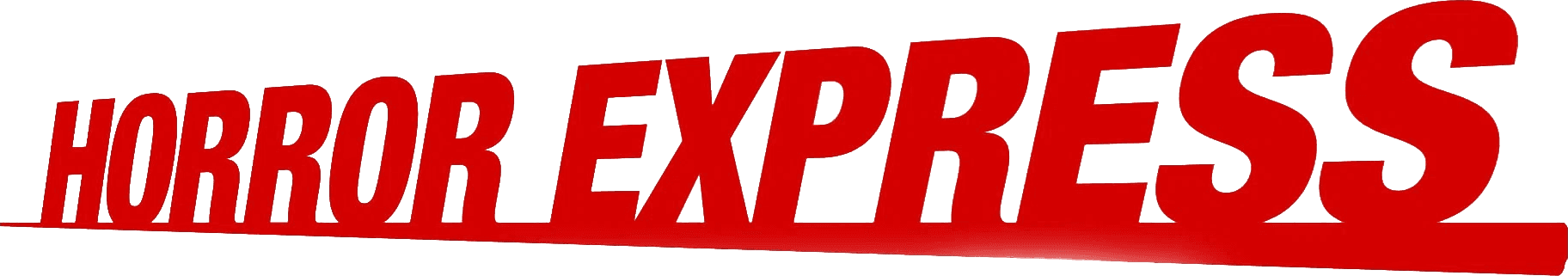 Horror Express logo