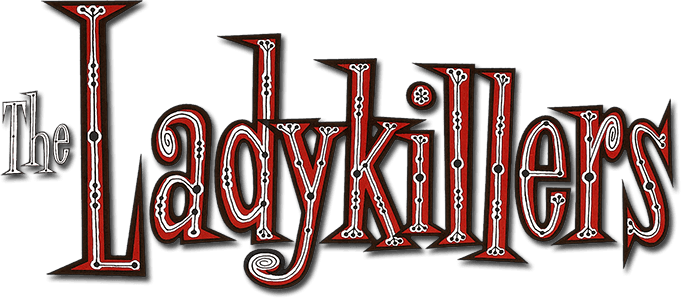 The Ladykillers logo