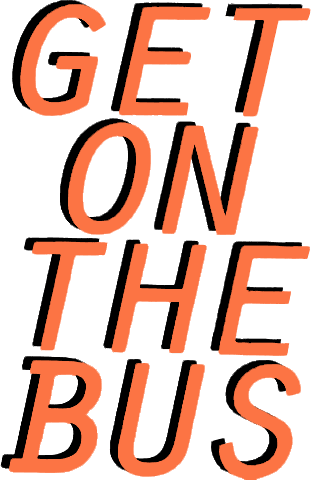 Get on the Bus logo