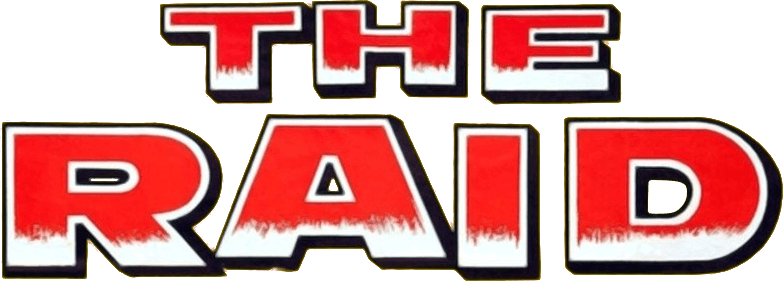 The Raid logo