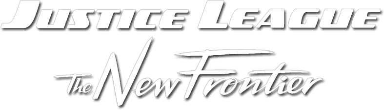 Justice League: The New Frontier logo