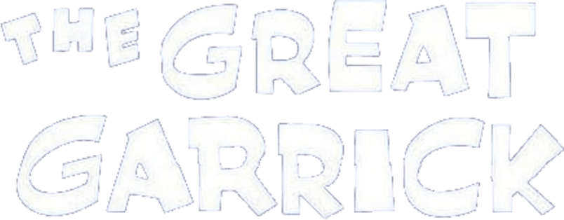 The Great Garrick logo