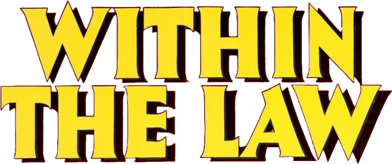 Within the Law logo
