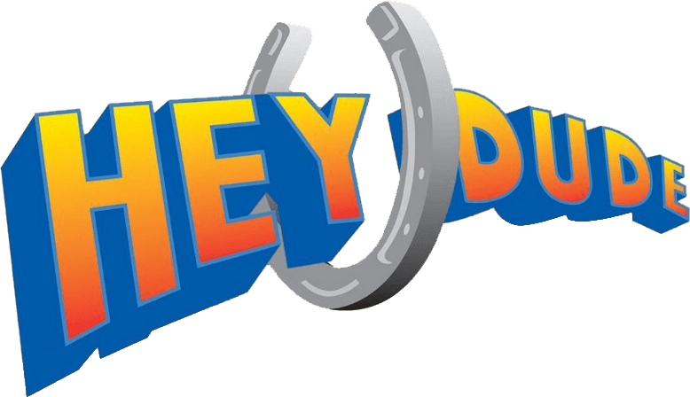 Hey Dude logo