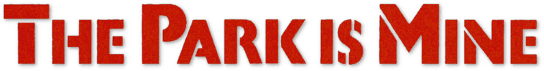 The Park Is Mine logo