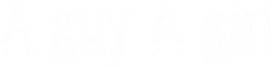 A Guy, a Girl logo