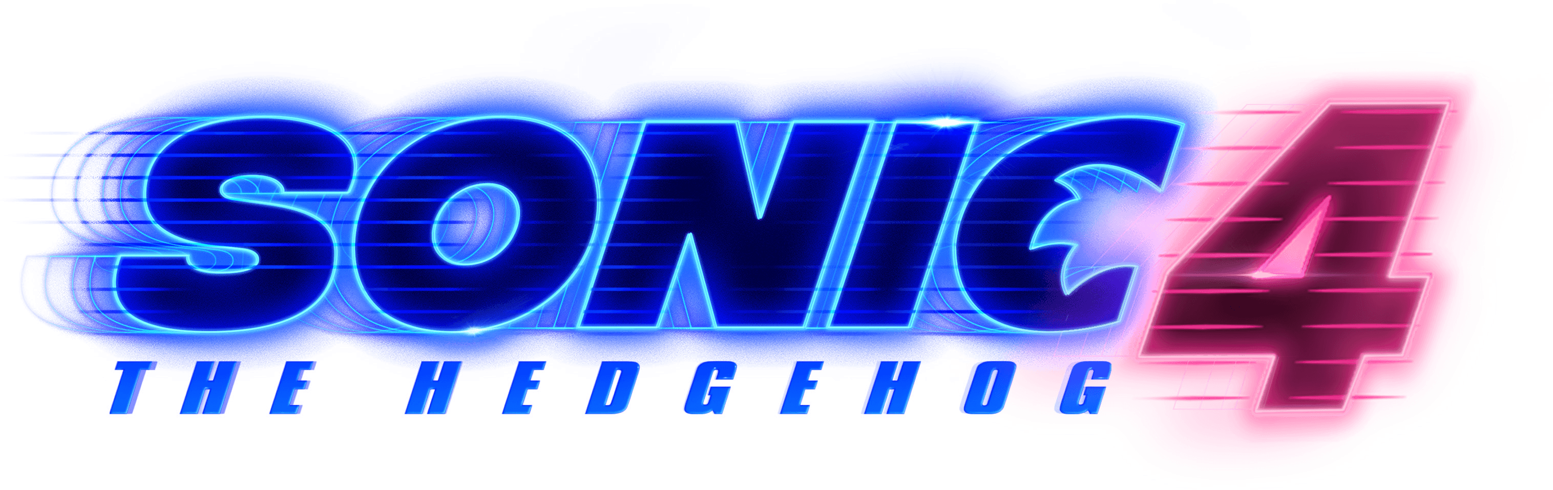 Sonic the Hedgehog 4 logo