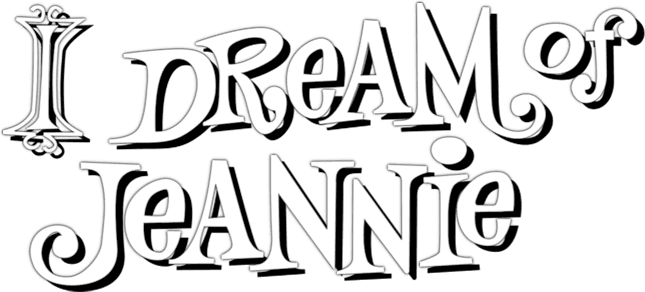 I Dream of Jeannie logo