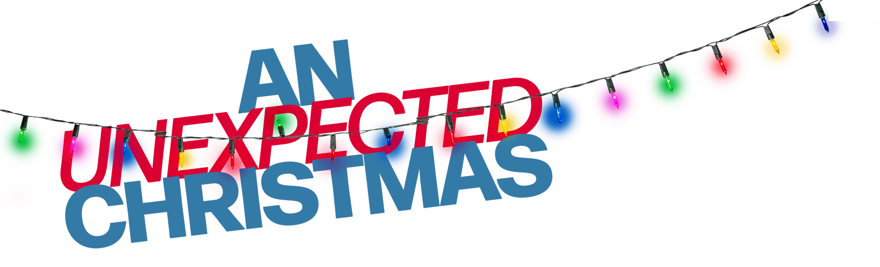 An Unexpected Christmas logo