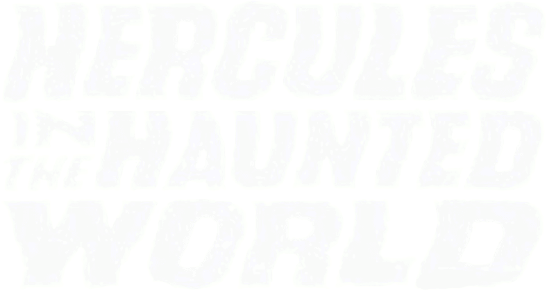 Hercules in the Haunted World logo