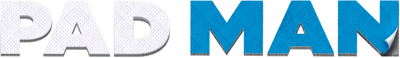 Pad Man logo