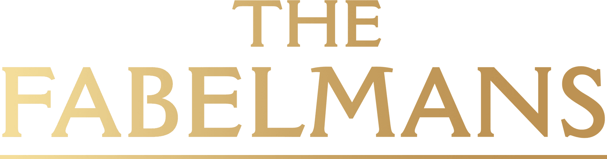 The Fabelmans logo