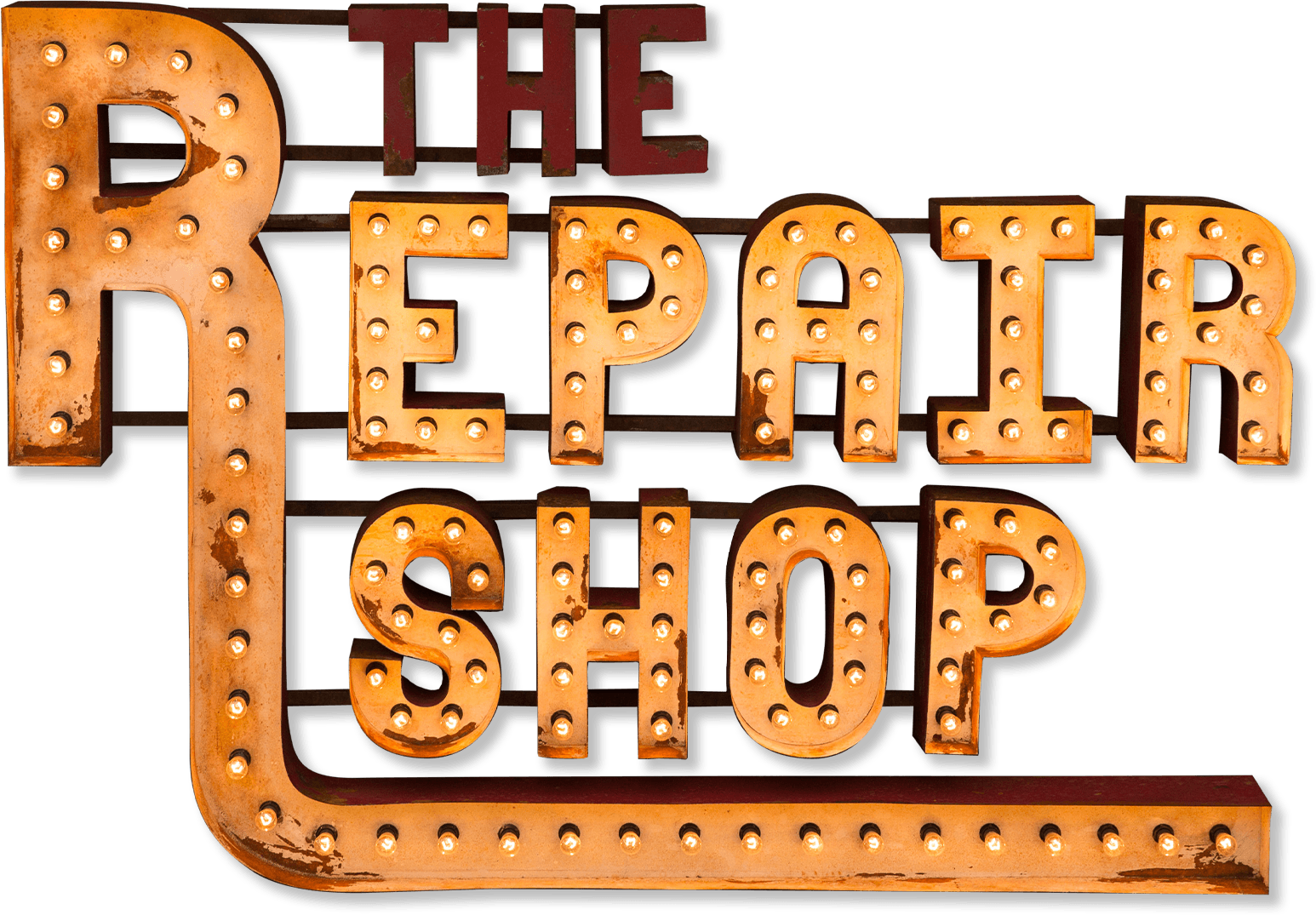 The Repair Shop logo