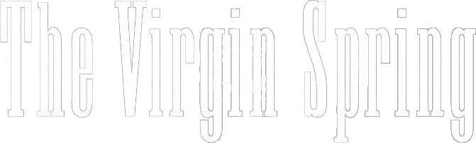 The Virgin Spring logo