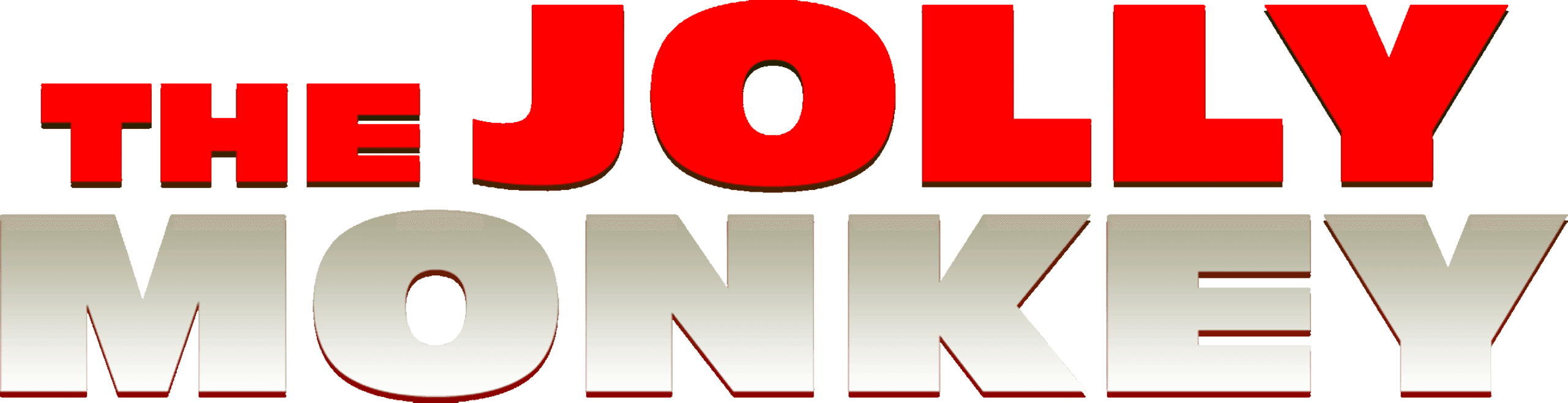 The Jolly Monkey logo
