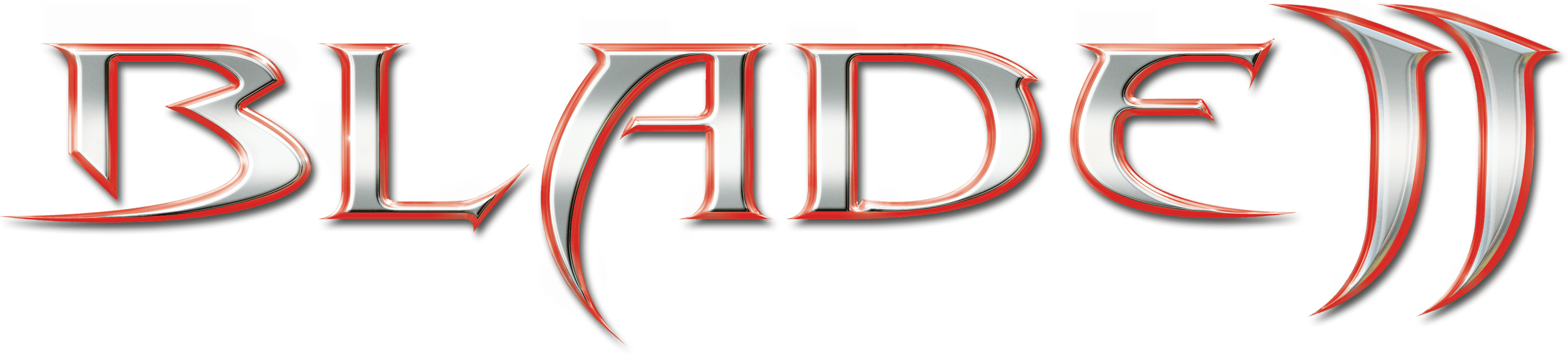 Blade II logo