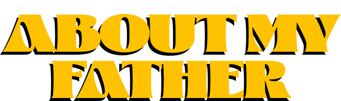 About My Father logo